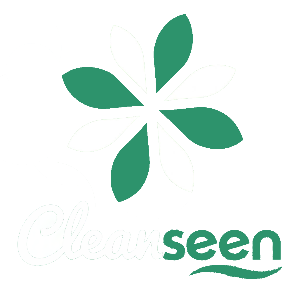 Cleanseen Footer